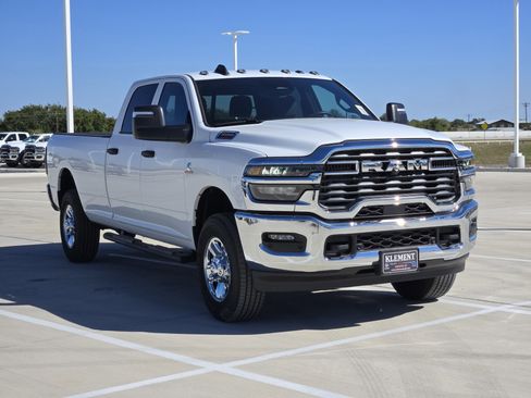 New 2026 RAM 3500 Tradesman image 3