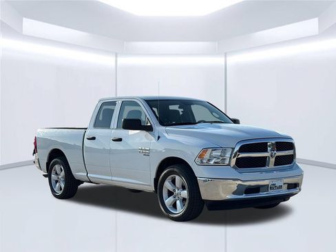 Used 2024 RAM 1500 Classic SLT RWD image 10