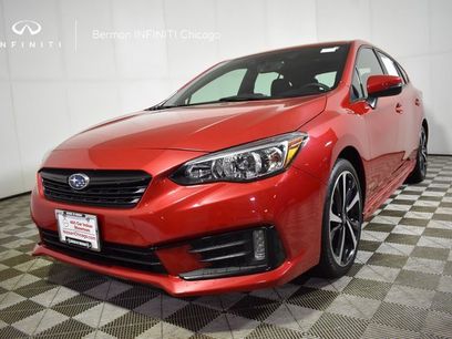 Used 2020 Subaru Impreza 2.0i Sport