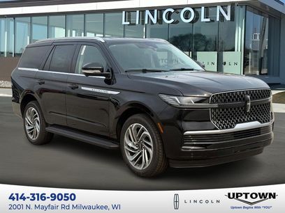 New 2027 Lincoln Navigator Premiere