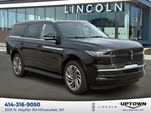 New 2027 Lincoln Navigator Premiere AWD/4WD image 1