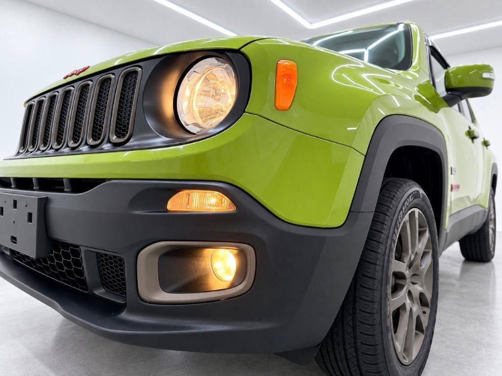 Used 2016 Jeep Renegade 75th Anniversary AWD/4WD image 35