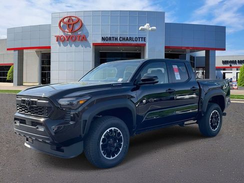 New 2026 Toyota Tacoma TRD Off-Road AWD/4WD image 4