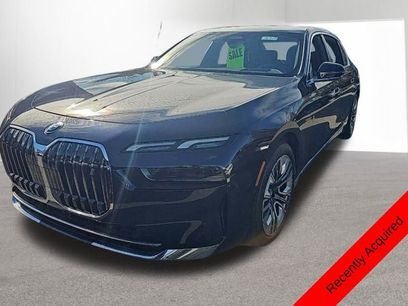 Used 2023 BMW i7 xDrive60