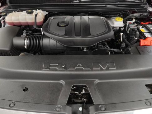 Used 2025 RAM 1500 Laramie w/ Advanced Safety Group II image 53