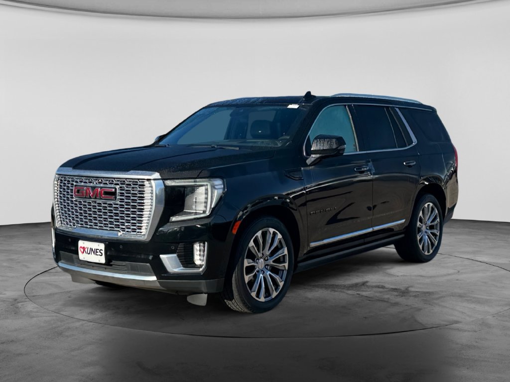 Used 2023 GMC Yukon Denali w/ Denali Reserve Package AWD/4WD image 5
