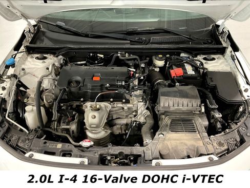 Certified 2024 Honda Civic Sport image 28
