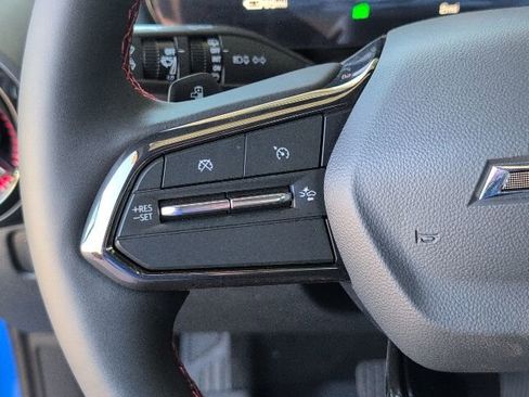 New 2026 Chevrolet Equinox EV RS image 20