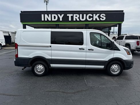 Used 2023 Ford Transit 150 Low Roof AWD w/ Upfitter Package image 1