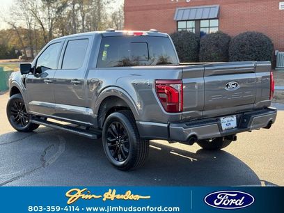 New 2026 Ford F150 Lariat w/ Equipment Group 501A Mid