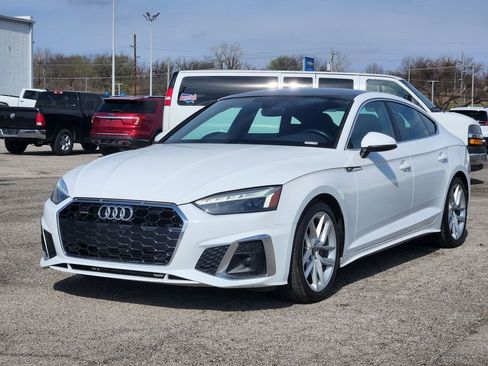 Used 2024 Audi A5 2.0T Premium Plus image 3