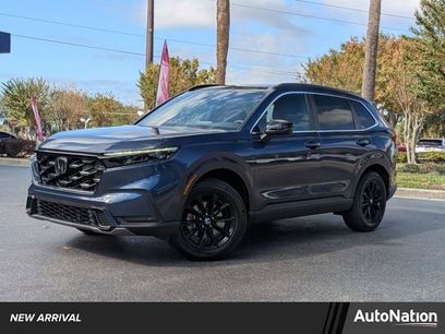 Used 2025 Honda CR-V Sport-L