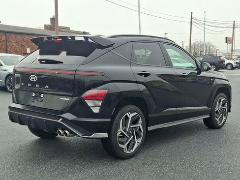 Certified 2024 Hyundai Kona N Line image 4