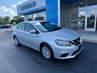 Used 2018 Nissan Sentra S