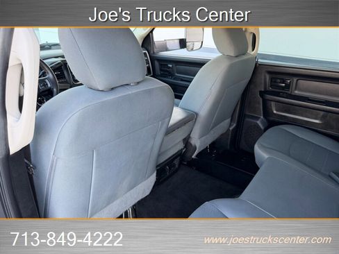 Used 2017 RAM 3500 Tradesman w/ Chrome Appearance Group image 27