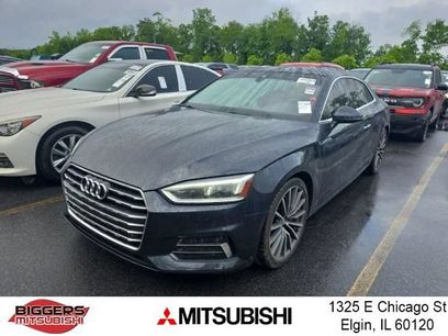 Used 2018 Audi A5 2.0T Premium Plus w/ Premium Plus