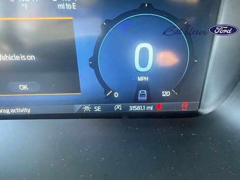 Used 2025 Ford F150 STX w/ Equipment Group 200A AWD/4WD image 4