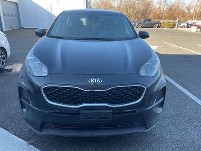 Used 2021 Kia Sportage LX