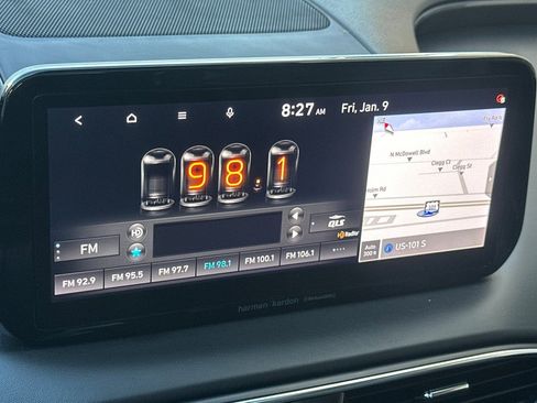 Used 2021 Hyundai Santa Fe SEL w/ Convenience + Premium Package image 22