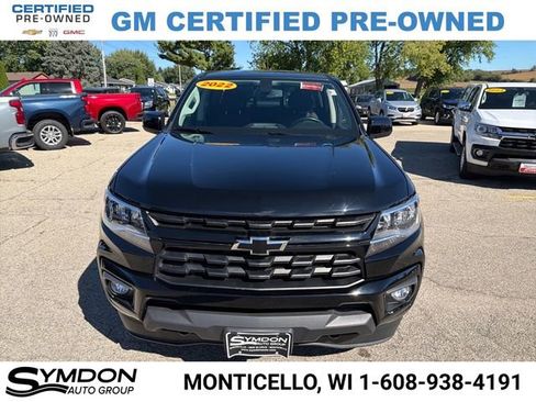 Certified 2022 Chevrolet Colorado LT w/ LT Convenience Package image 9