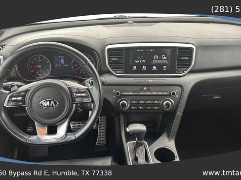 Used 2020 Kia Sportage S FWD image 9