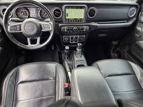 Used 2020 Jeep Gladiator Overland w/ Popular Equipment Package image 15