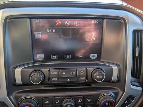 Used 2015 GMC Sierra 2500 SLT w/ Duramax Plus Package image 13