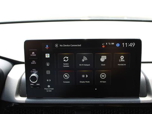 New 2026 Honda CR-V Sport Touring image 35