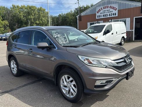 Used 2016 Honda CR-V EX-L image 3