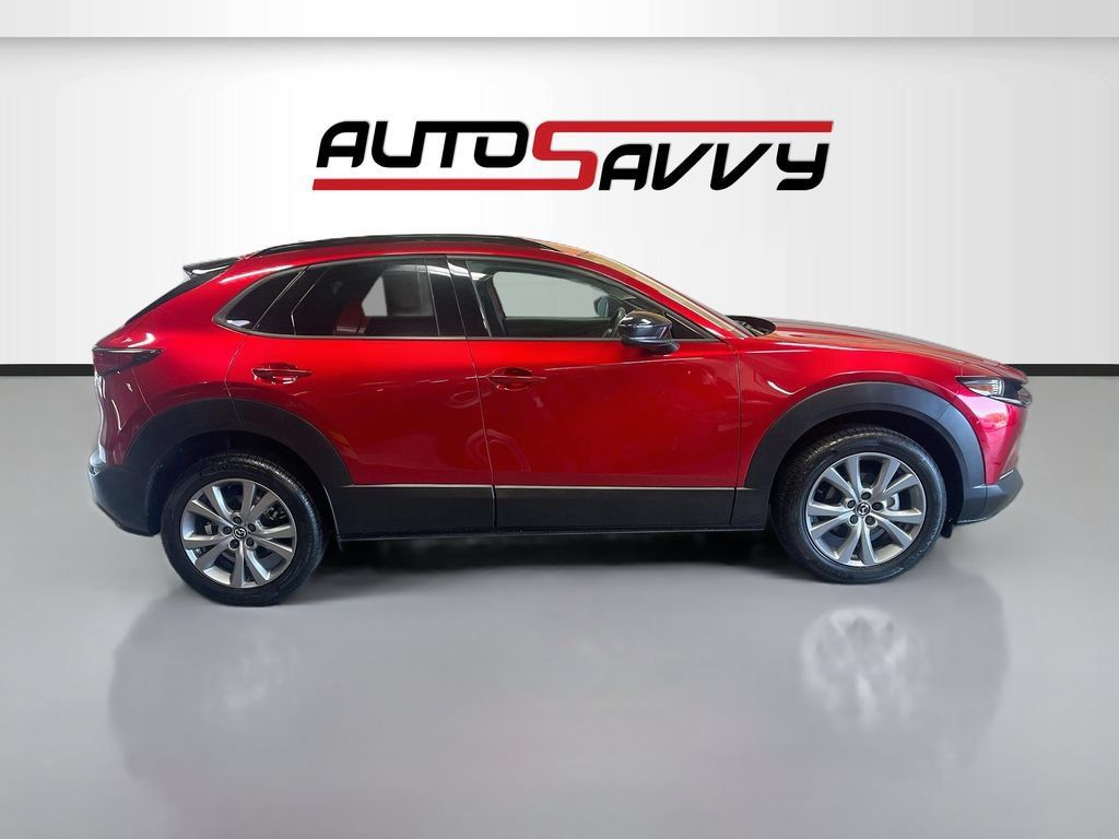 Used 2026 MAZDA CX-30 2.5 Turbo w/ Premium Plus Pkg AWD/4WD image 8