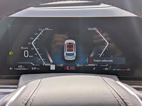 Certified 2025 BMW X7 xDrive40i AWD/4WD image 16