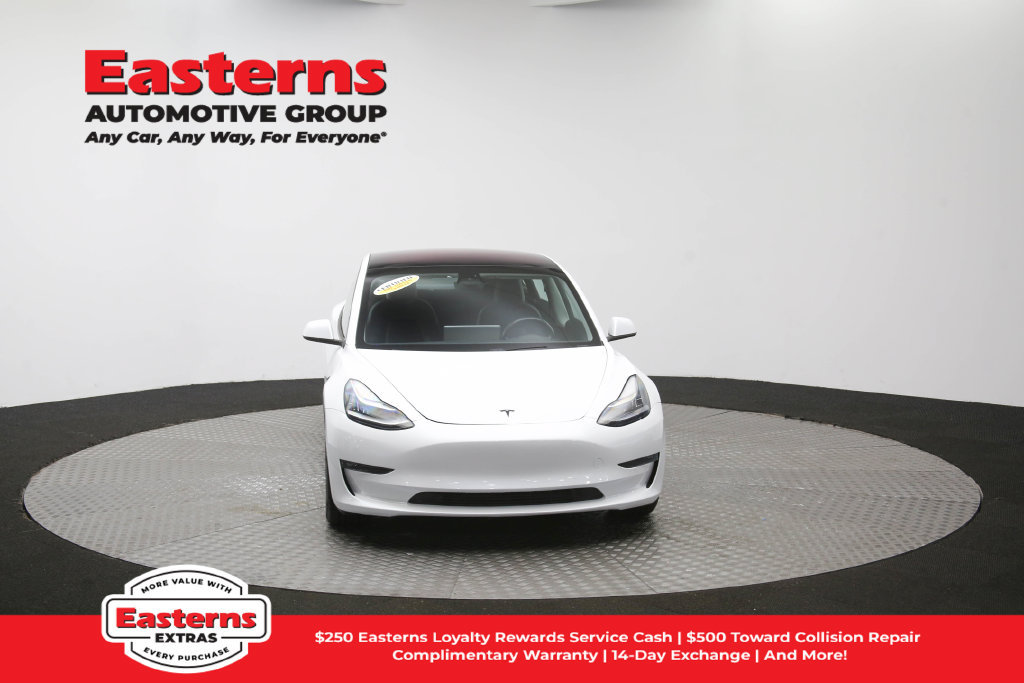 Used 2018 Tesla Model 3 Long Range AWD/4WD image 47