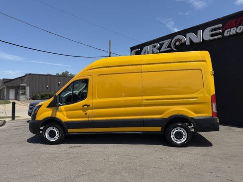 Used 2021 Ford Transit 250 148 High Roof w/ Load Area Protection Package RWD image 7
