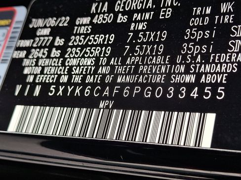 Used 2023 Kia Sportage X-Line w/ X-Line Premium Package image 30