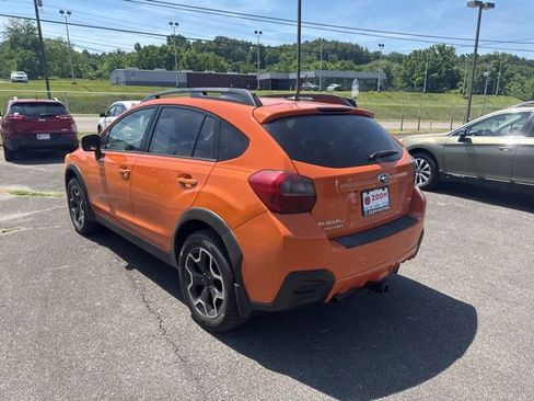 Used 2014 Subaru Crosstrek 2.0i Limited AWD/4WD image 6