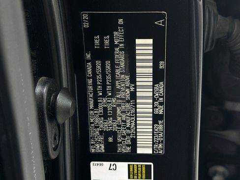 Used 2020 Lexus RX 350 FWD w/ Premium Package image 21