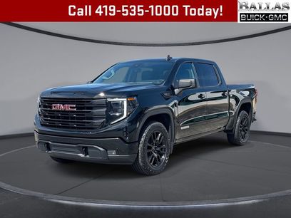 Certified 2022 GMC Sierra 1500 Elevation w/ X31 Off-Road Package