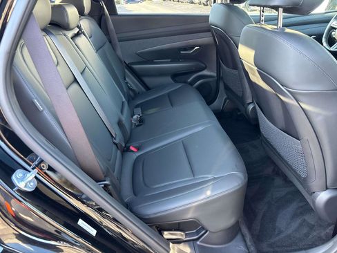 Used 2025 Hyundai Tucson SEL AWD/4WD image 13
