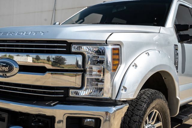 Used 2018 Ford F250 Lariat w/ Lariat Value Package AWD/4WD image 14