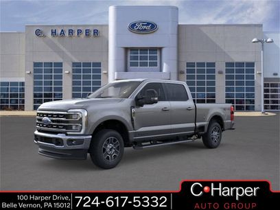 New 2026 Ford F350 Lariat