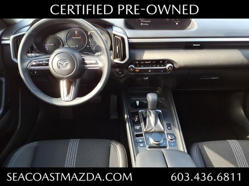 Certified 2025 MAZDA CX-50 2.5 Hybrid w/ Preferred Pkg image 10