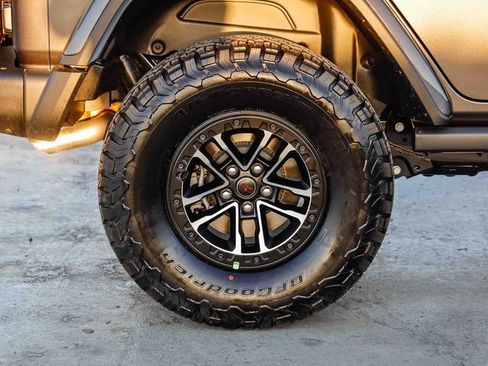New 2026 Jeep Wrangler Unlimited Rubicon AWD/4WD image 12
