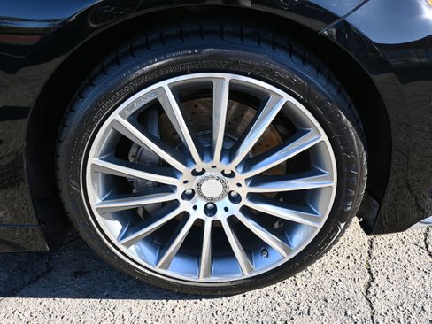 Used 2016 Mercedes-Benz S 550 4MATIC Coupe image 11