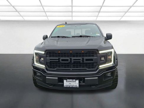 Used 2020 Ford F150 XLT w/ Equipment Group 302A Luxury AWD/4WD image 8