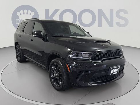 Used 2026 Dodge Durango GT AWD/4WD image 10