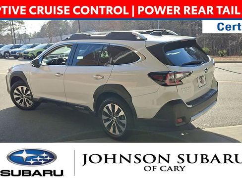 Used 2025 Subaru Outback Touring XT image 6