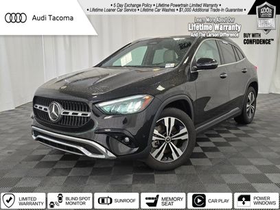 Used 2025 Mercedes-Benz GLA 250 4MATIC