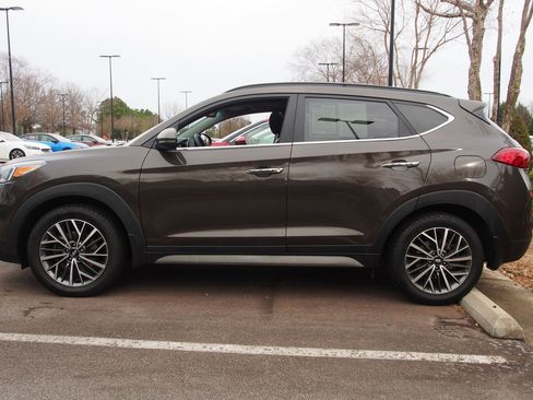 Used 2020 Hyundai Tucson Ultimate image 4