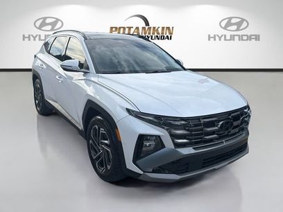 Used 2025 Hyundai Tucson Limited
