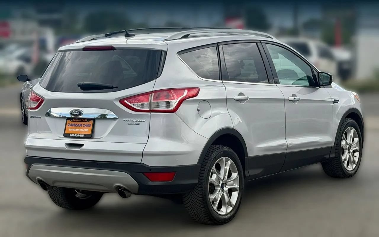 Used 2014 Ford Escape Titanium w/ Equipment Group 401A AWD/4WD image 7